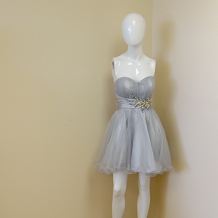 Star Box Size Small Homecoming Dress
